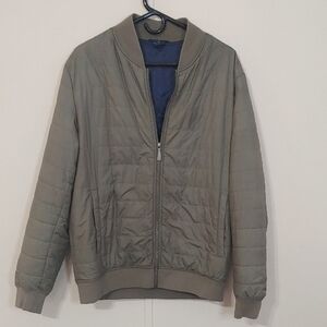 Brooks Brothers Men's Green Thermore Jacket Size Large